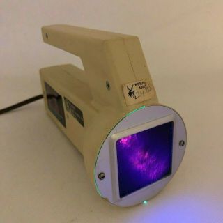 Mineralight Ultra Violet Lamp Light Uvsl - 5 Multi - Band Lamp115 Volts