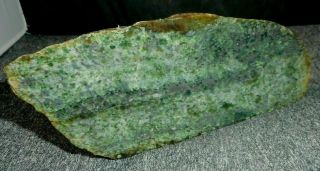 Washington State Crystalled Diopside Rough