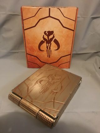 The Bounty Hunter Code,  Book Of Sith,  The Jedi Path Vault Edition