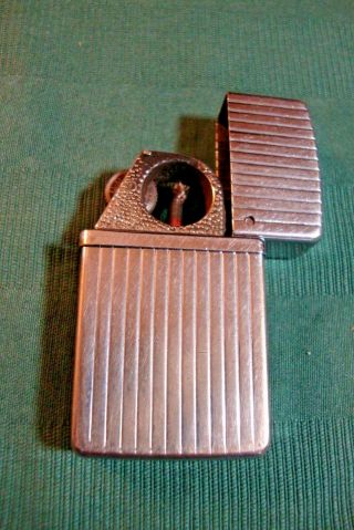 Vintage Nimrod Pipe & Cigarette Lighter 2