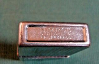 Vintage Nimrod Pipe & Cigarette Lighter 5