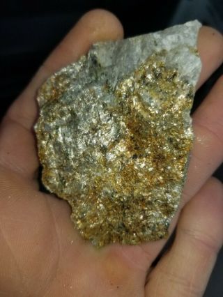 Cali Gold Ore - (platinum•gold•silver) Precious Metals - 10 Lbs