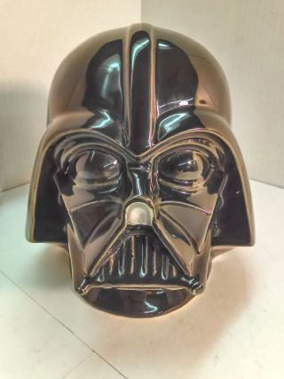 Star Wars - Vintage 1977 Darth Vader - Ceramic Bank