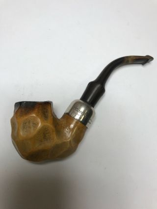 Peterson’s Sterling Silver Pipe