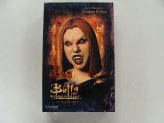 Vampire Willow Buffy The Vampire Slayer 12 Inch Figure Sideshow