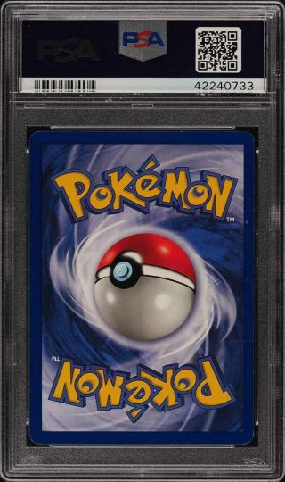 1999 Pokemon Game 1st Edition Holo Blastoise 2 PSA 2 GD (PWCC) 2