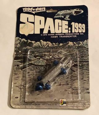1975 Hawk Transporter Space 1999 Moc By Ljn Toys