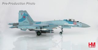 Hobby Master Ha5702b 1:72 Sukhoi Su - 35s Flanker E - Russian Air Force Syrian War