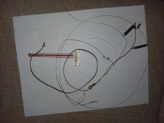 Grundig Model 4040 Dial Pointer And Cables