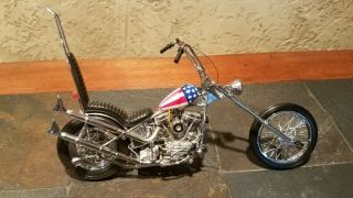 Franklin Harley Davidson " Easy Rider " Captain America 