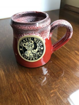 Death Wish Coffee Co.  Mug 793/5000