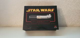 Master Replicas.  45 Scale Star Wars Anakin Skywalker Lightsaber Ep 3
