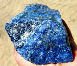 0.  80 Lb Aa Lapis Lazuli/pyrite Gemstones Minerals Specimens Rough (km)