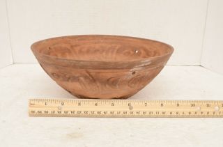 Art Pottery Bowl planter dish Pacific Northwest Coast Art tribal pot 2