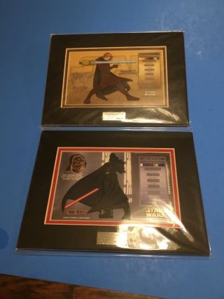 Anakin Skywalker & Darth Vader Character Keys Acme Archives