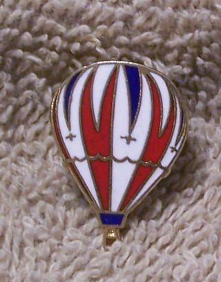 Hot Air Balloon Pin 46201904