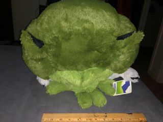 GIANT 16” Squishable CTHULHU PLUSH HP LOVECRAFT Arkham Horror Call Of House 6