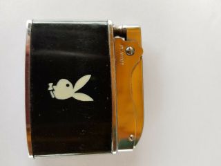 Vintage NY Playboy Club key and lighter with bonus Vintage Thunderbird Key Case 6