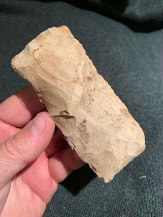 3.  7/8” Square Knife Found By Steve Allen,  Clarksville Mo (d1)