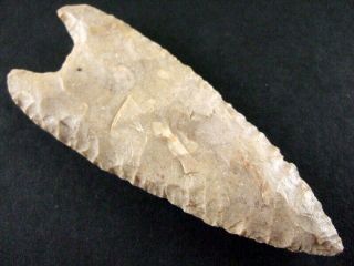 Fine Authentic Collector Grade Texas Fluted Barber Point Arrowheads 2