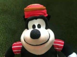 Disney Mickey Mouse Clubhouse Baseball Pete Catcher 10” Disney - Mattel Plush NWT 2