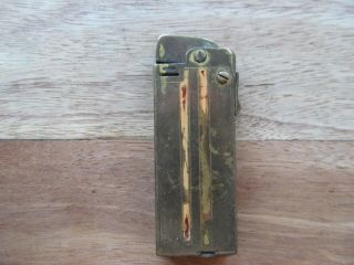 Antique Thorens Petrol Lighter