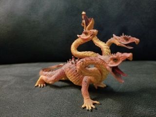 Safari Brand Dragon Figurine Statue Mythical Fantasy Collectible