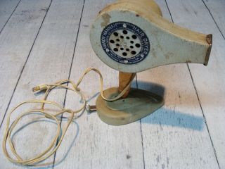Vintage Handy Hannah Hair Dryer W/ Removeable Stand Great