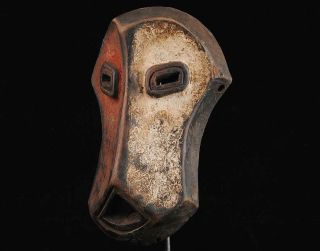 African Tribal Mask Art Mask Hemba People Drc