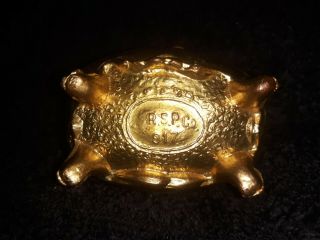 Antique Art Nouveau Trinket Box Jewelry Casket – R.  S.  P.  Co 917 2