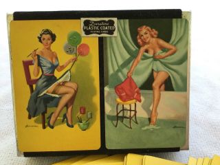 Vintage Pin Up Girls 1940 