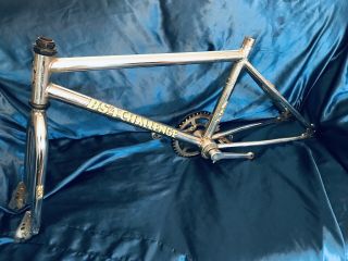 Bmx Old School BSA Very Rare (Looks Only One Worldwide) Raleigh Connections 3