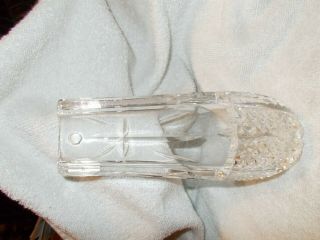 Large Waterford Crystal Holy Water Font