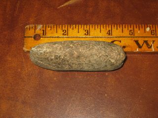 One Indian Artifact CELT Axe/ 4 inch Lenght/ Northeast Missouri 3