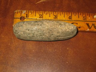 One Indian Artifact CELT Axe/ 4 inch Lenght/ Northeast Missouri 4