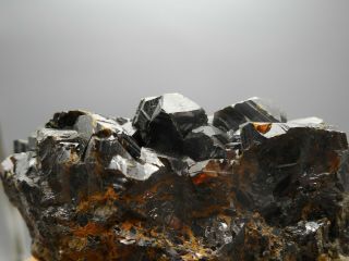 Sphalerite With Pyrite,  Quartz & Galena Crystal Cluster Zinc Ore / Bulgaria 024