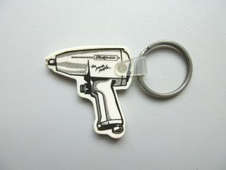 Vintage Snap - On Tools Air Gun Keychain