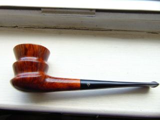 Old Vintage Charatan " Executive " Dublin Freehand Tobacco Pipe