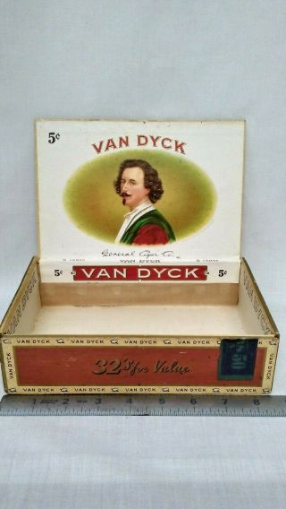 Vintage Van Dyck 32 
