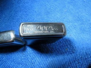 1985 - Zippo Lighter - American Embassy - El Salvador - U.  S.  M.  C.  Intl s.  L.  R.  B. 3