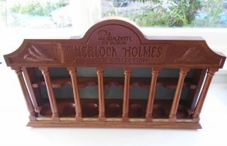 PETERSON SHERLOCK HOLMES PIPE STAND 5