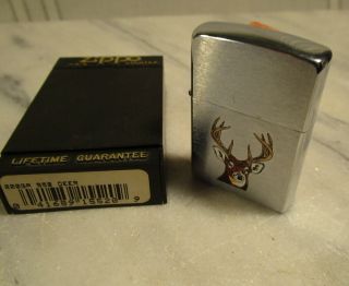 ZIPPO Lighter Deer Buck - D XI 3