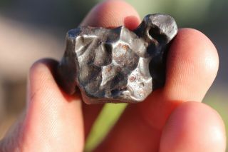 Sikhote Alin Meteorite Individual 14 Grams