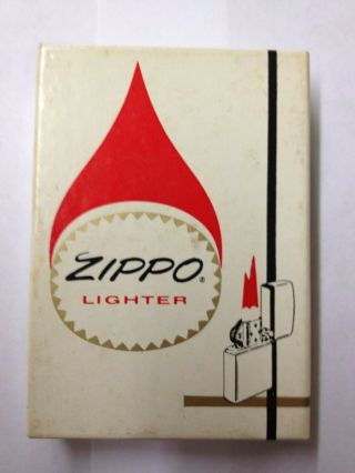 Vintage M.  A.  BELL CO.  ST.  LOUIS FT WORTH ZIPPO 2