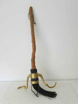 Harry Potter Nimbus 2000 Broomstick,  Fancy Dress,  Collectable