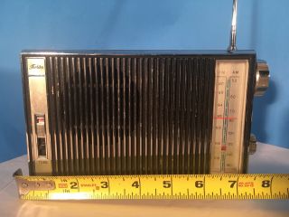 Vintage Rare Toshiba 10m Transistor Radio