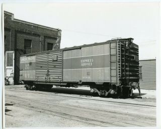 Orig 8x10 B/w Photo: Up Union Pacific 50 