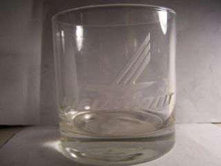 Piedmont Airlines Glass