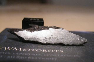 Meteorite Nea 007 - Iron Iiab With Anomalous Structure
