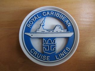 Royal Caribbean Cruise Line Cruise Refrigerator Magnet